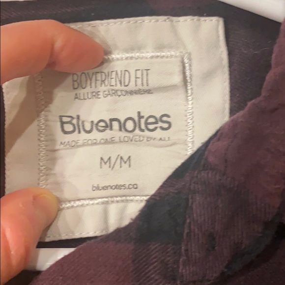 Bundle of two plaid shirts - Picture 3 of 7